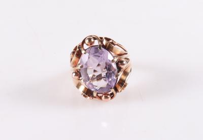 Amethyst Damenring - Gioielli e orologi