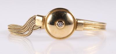 Brillantarmspange/-kette - Autumn Auction, Jewellery and Watches