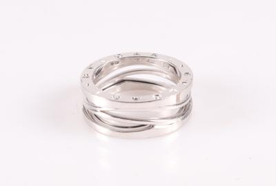 BULGARI Ring B. zero 1 "Design Legend" - Herbstauktion, Schmuck und Uhren