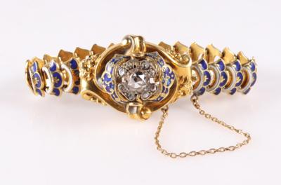 Biedermeier Diamant Armband - Jewellery and watches