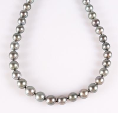 "My Pearl" Tahitiperlen Collier - Šperky