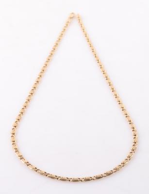 Irrgangmuster Halskette - Jewellery