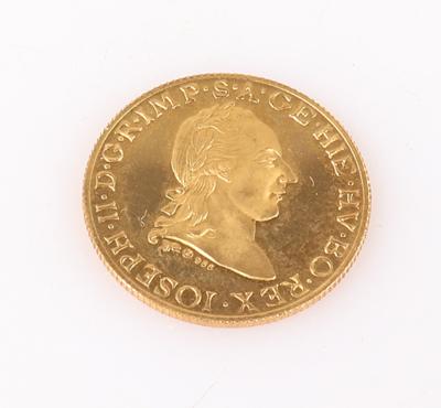 Goldmedaille "Joseph II" - Gioielli e orologi