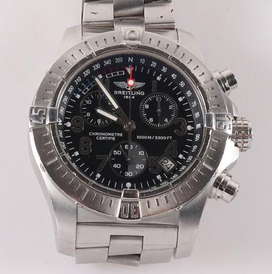 BREITLING Avenger Seawolf Armbanduhr - Náramkové a kapesní hodinky