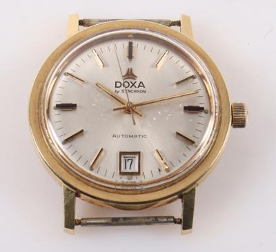 Doxa by Synchron - Náramkové a kapesní hodinky