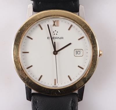 Eterna - Náramkové a kapesní hodinky