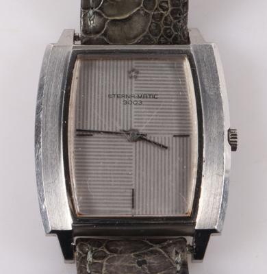ETERNA Matic 3003 - Náramkové a kapesní hodinky
