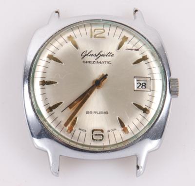 GLASHÜTTE Spezimatic - Wrist watches and pocket watches