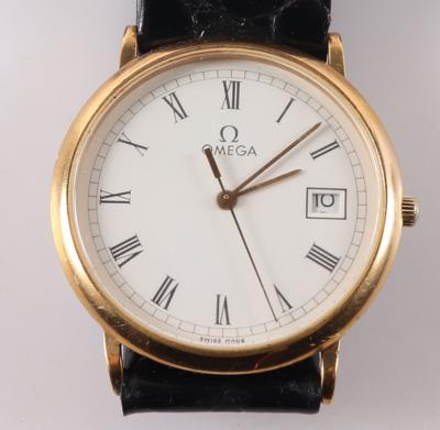 Omega De Ville - Náramkové a kapesní hodinky