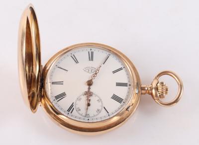 Triumph Weber  &  Dubois - Armband- und Taschenuhren