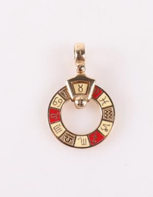Sternzeichenanhänger - Christmas Auction Jewellery and Watches