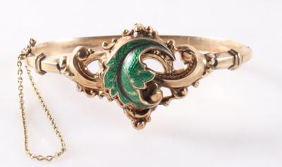 Biedermeier Armspange - Jewellery and watches