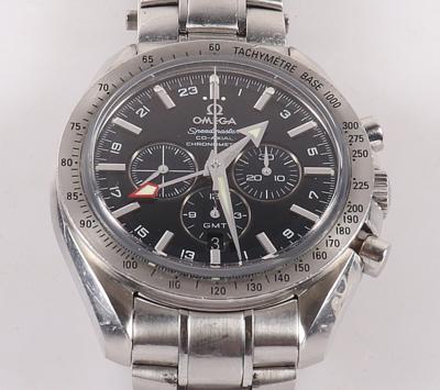 OMEGA Speedmaster Broad Arrow GMT - Gioielli e orologi