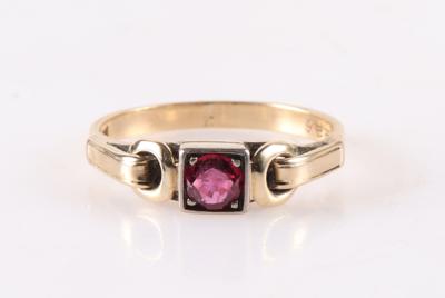 Rubin Damenring - Jewellery and watches