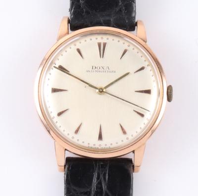 Doxa (Umbau) - Schmuck und Uhren