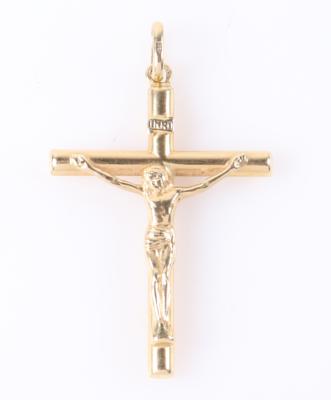 Kreuz mit Korpus - Klenoty a Hodinky