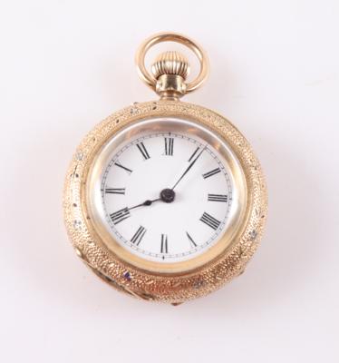 Damentaschenuhr - Jewellery and watches