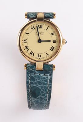 Cartier "Vermeil" - Gioielli e orologi