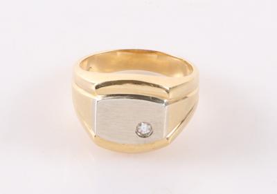 Brillant Ring - Schmuck und Uhren