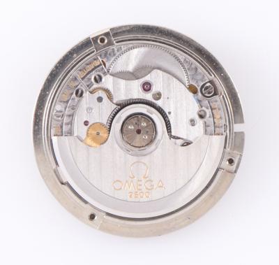 Omega Caliber 2500 Uhrwerk - Schmuck und Uhren