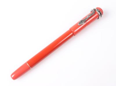 Montblanc Heritage Collection "Rouge et Noir" - Klenoty a Hodinky