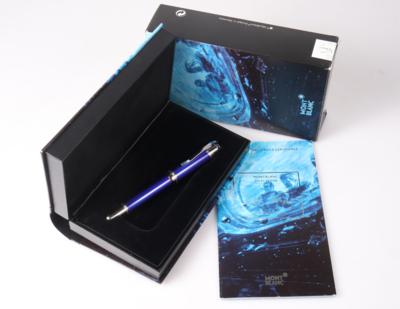 Montblanc Füllfeder "Jules Verne" limited Edition 2003 - Jewellery and watches