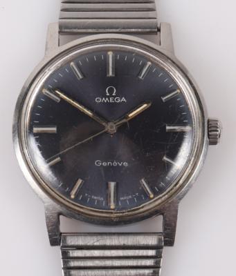 Omega Geneve - Schmuck und Uhren