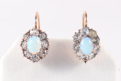 Opal Ohrringe - Schmuck und Uhren