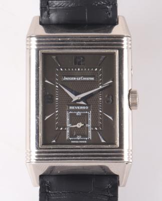 Jaeger Le Coultre Reverso Duoface Night and Day - Klenoty a Hodinky