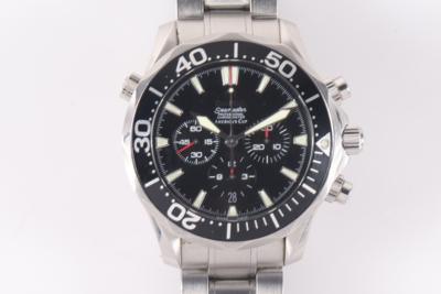 Omega Seamaster America's Cup - Klenoty a Hodinky