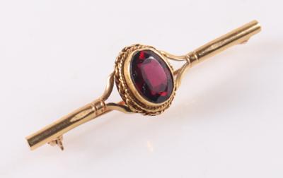 Granat Stabbrosche - Jewellery and watches