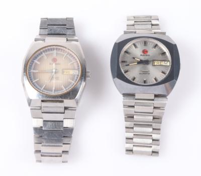 2 Armbanduhren Rado - Gioielli e orologi