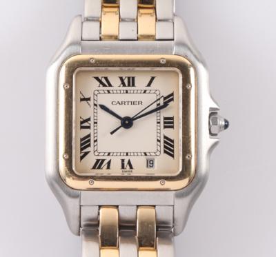 Cartier Panthere - Armband- und Taschenuhren