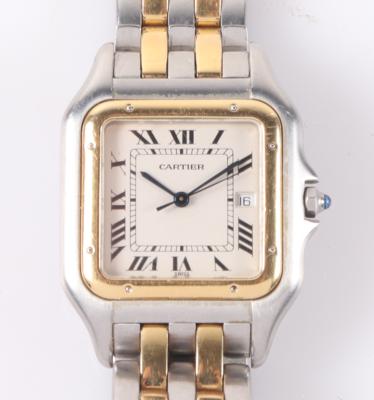 Cartier Panthere - Armband- und Taschenuhren
