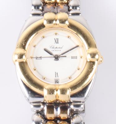 Chopard "Gstaad" - Armband- und Taschenuhren