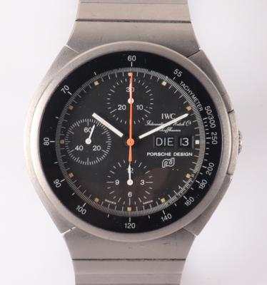 IWC Chronograph Porsche Design - Armband- und Taschenuhren