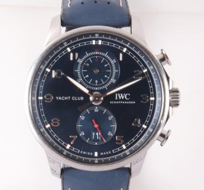 IWC Portugieser Yacht Club Chronograph - Armband- und Taschenuhren