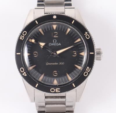 Omega Seamaster 300 - Armband- und Taschenuhren