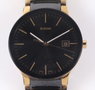 Rado Centrix - Armband- und Taschenuhren