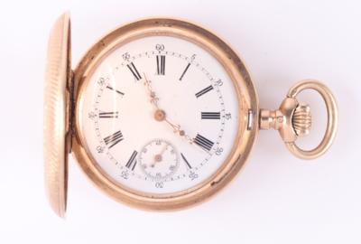 Taschenuhr um 1900 - Armband- und Taschenuhren