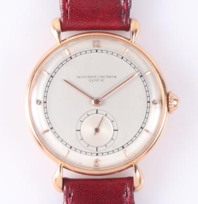 Vacheron Constantin - Armband- und Taschenuhren