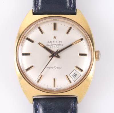 Zenith Auto Sport 28800 - Armband- und Taschenuhren