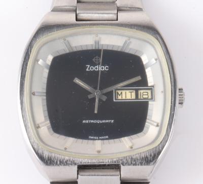 Zodiac Astroquartz - Armband- und Taschenuhren