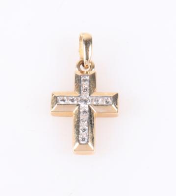 Anhänger "Kreuz" - Schmuck und Uhren