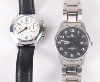 Konvolut Armbanduhren (2) - Gioielli e orologi