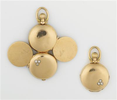 Diamant Medaillon - Arte e oggetti d'arte, gioielli