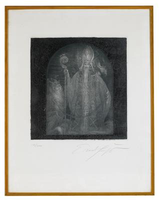 Ernst Fuchs * - Arte e oggetti d'arte, gioielli