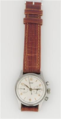 Tissot Chronograph - Art and Antiques, Jewellery