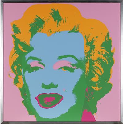 Andy Warhol - Antiques and art