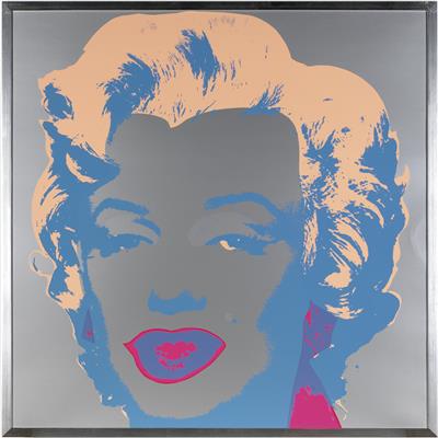 Andy Warhol - Arte e antiquariato